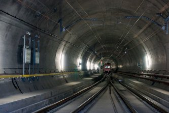 Metro İnşaat Çalışması